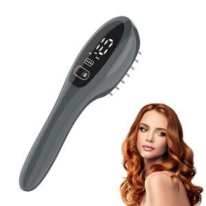 Laser Therapy Hair Growth Comb Red Light Therapy for Hair Growth FDA Cleared ...